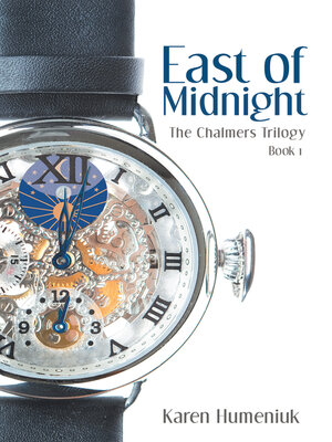 cover image of East of Midnight